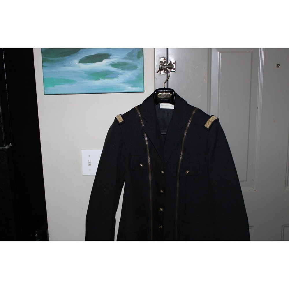 $3,090 Faith Connexion Paris Avant Garde Limited Edition Jacket